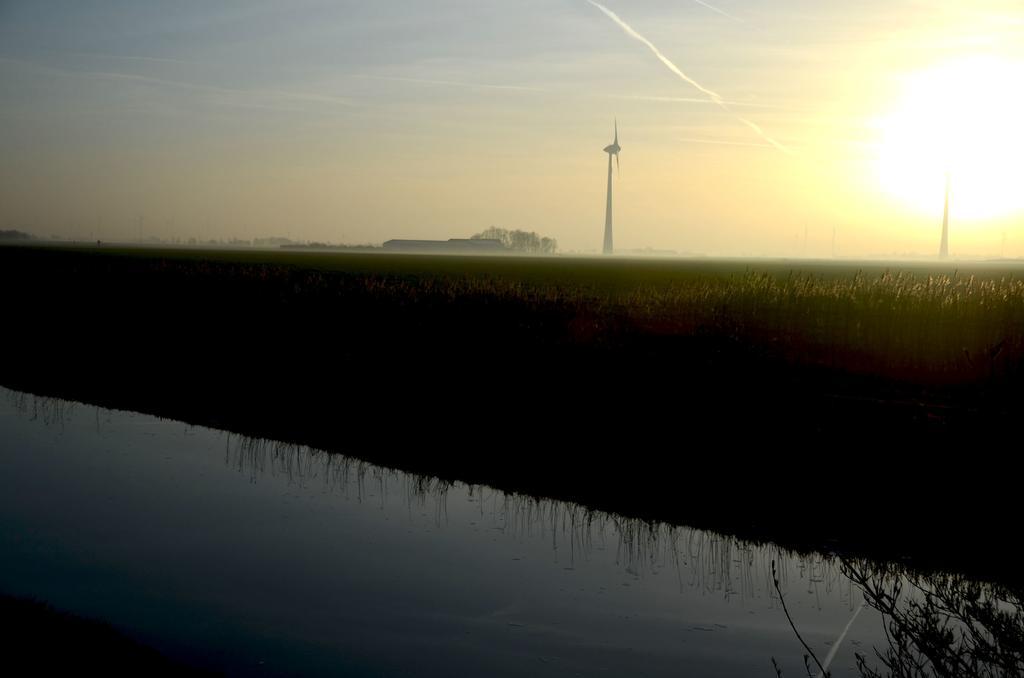 Am Alten Hafen Neuharlingersiel Zewnętrze zdjęcie